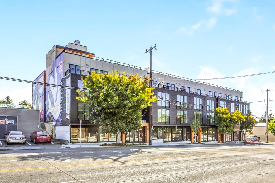 7730 15th Ave NW, Seattle, WA à louer - Photo du bâtiment - Image 2 de 6
