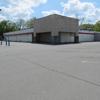 Plus de détails pour 600 S Ash St, Pine Bluff, AR - Commerce de détail à vendre