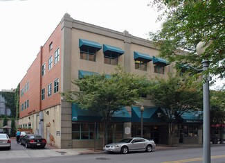 Plus de détails pour 15 Salem Ave SW, Roanoke, VA - Bureau à louer