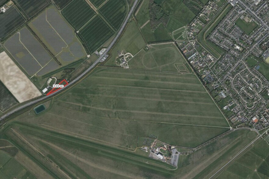 Heath Rd, Newmarket à louer - Aérien - Image 1 de 1