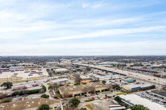 9120 Burnet Rd, Austin, TX - Aerial  map view