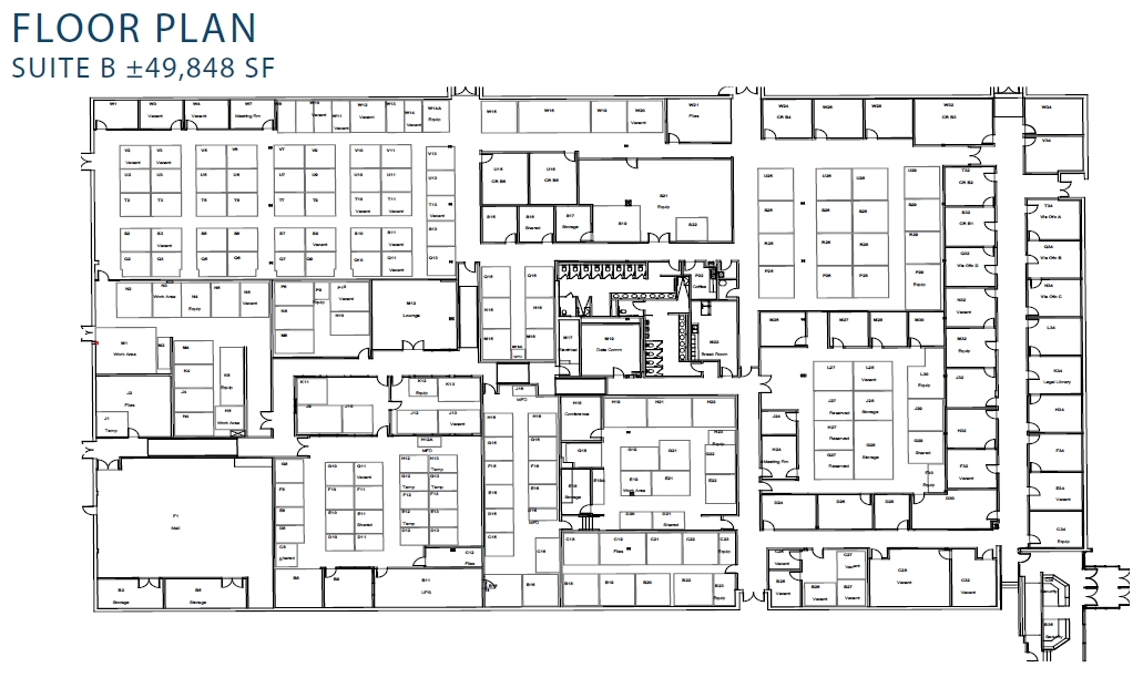 2015 Aerojet Rd, Rancho Cordova, CA à louer Plan d  tage- Image 1 de 1