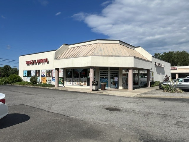3670 Mount Read Blvd, Rochester, NY for lease - Building Photo - Image 3 of 10