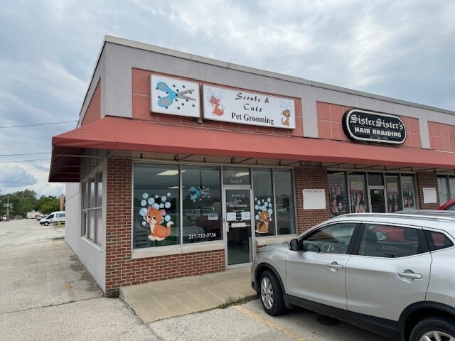 1803-1809 Philo Rd, Urbana, IL for lease Building Photo- Image 1 of 3