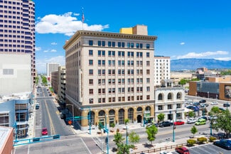 More details for 219 Central Ave NW, Albuquerque, NM - Multifamily for Sale