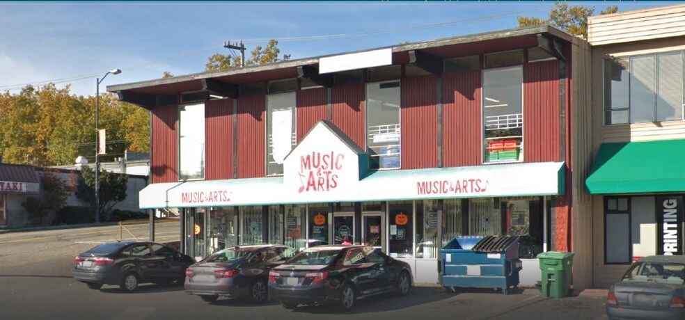 154 SW 153rd St, Burien, WA for lease - Primary Photo - Image 2 of 4