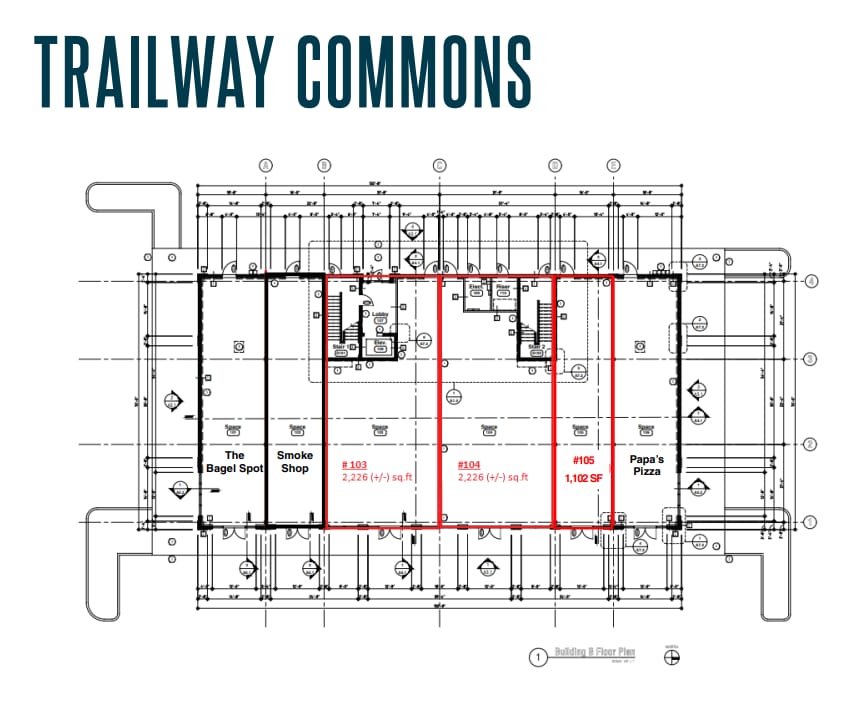 3010 S Adams Rd, Auburn Hills, MI for lease Floor Plan- Image 1 of 1