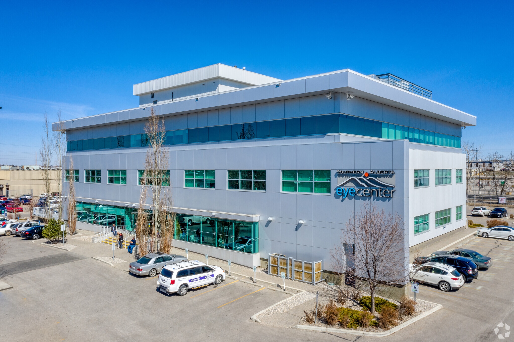5340 1st St SW, Calgary, AB for lease Building Photo- Image 1 of 25