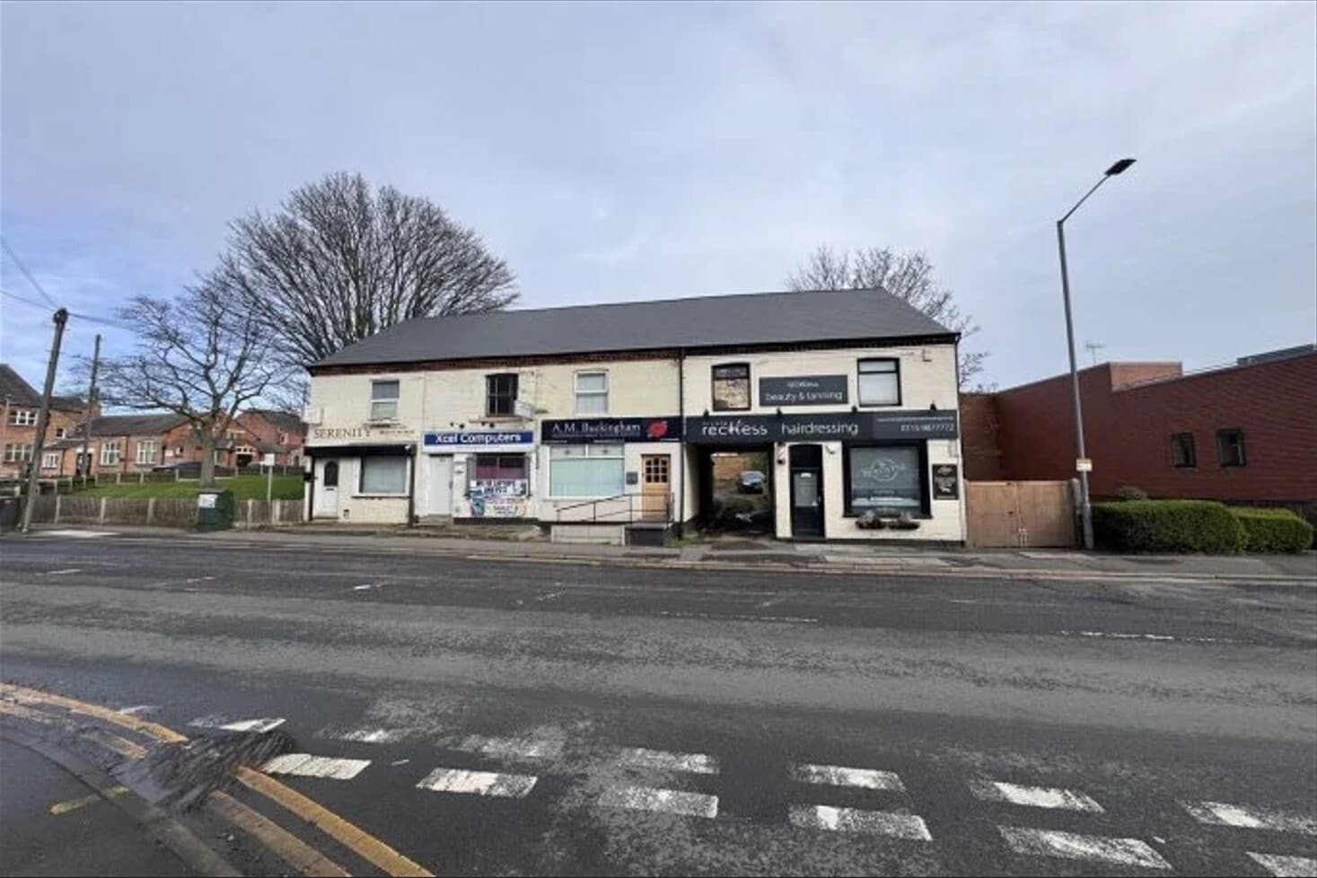 64 Carlton Hl, Nottingham à louer Photo du bâtiment- Image 1 de 15