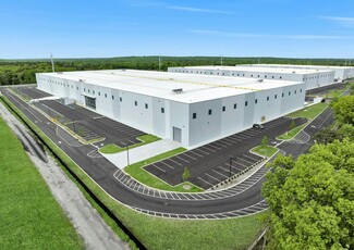 Brookhaven Logistics Center - Entrepôt