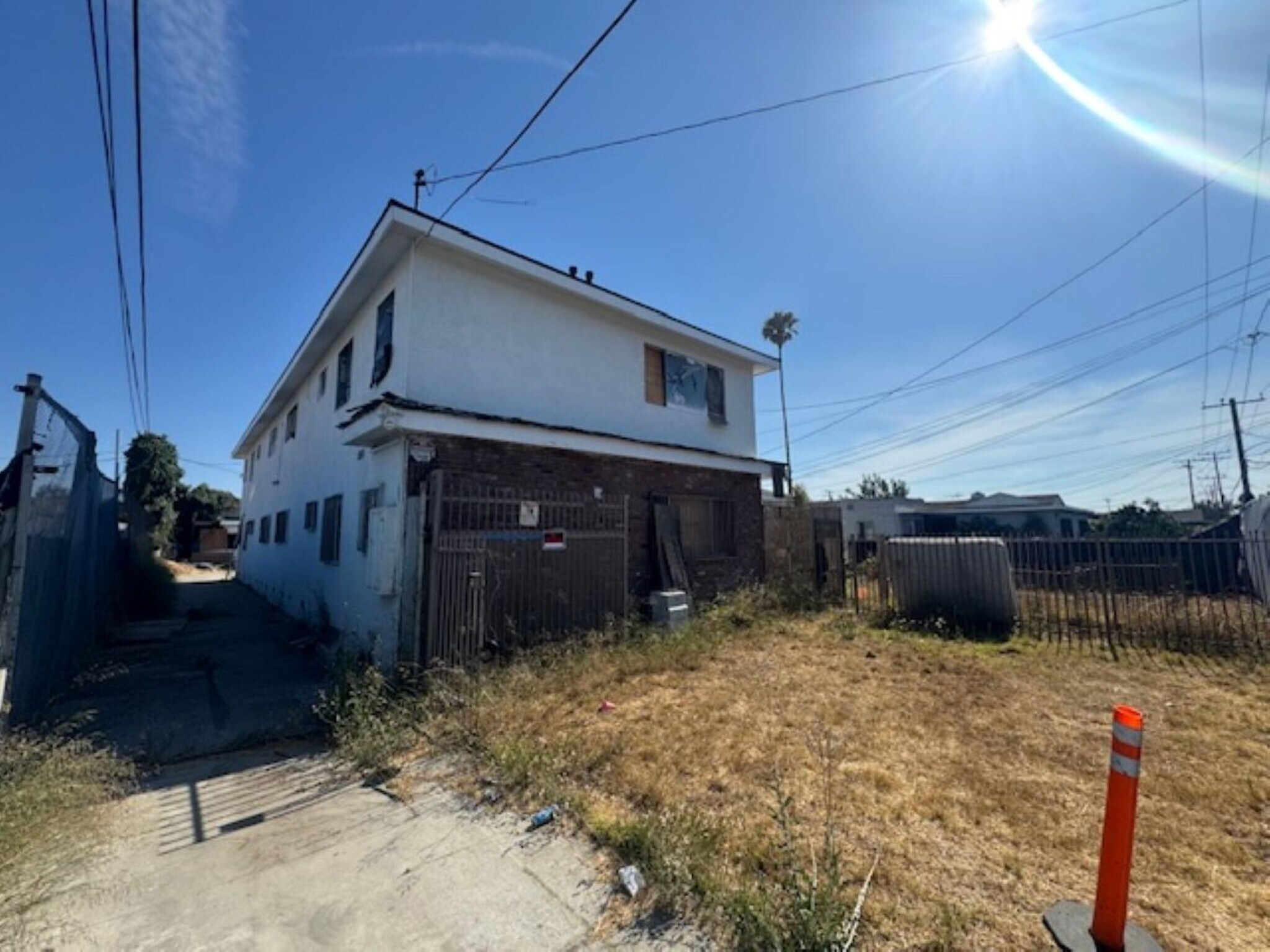 4036 W 111th St, Inglewood, CA à vendre Photo du bâtiment- Image 1 de 1