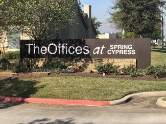 More details for 11607 Spring Cypress Rd, Tomball, TX - Office for Sale