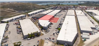 Plus de détails pour 9202-9292 NW 101st St, Medley, FL - Industriel à louer