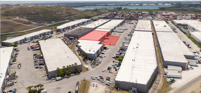More details for 9202-9292 NW 101st St, Medley, FL - Industrial for Lease