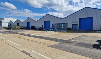 Plus de détails pour Units at Fareham Reach Business Park, Gosport - Bureau, Industriel à louer