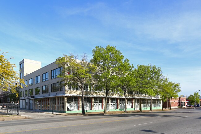 More details for 2400 S Jefferson Ave, Saint Louis, MO - Office/Retail for Lease