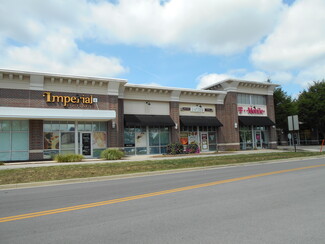 More details for 890 E 116th St, Carmel, IN - Retail for Lease