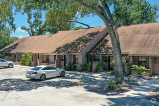 More details for 16110-16122 N Florida Ave, Lutz, FL - Office for Lease