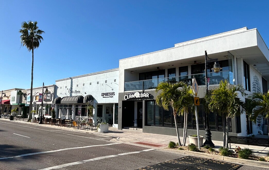 29 N Blvd of Presidents, Sarasota, FL à louer Photo du bâtiment- Image 1 de 8