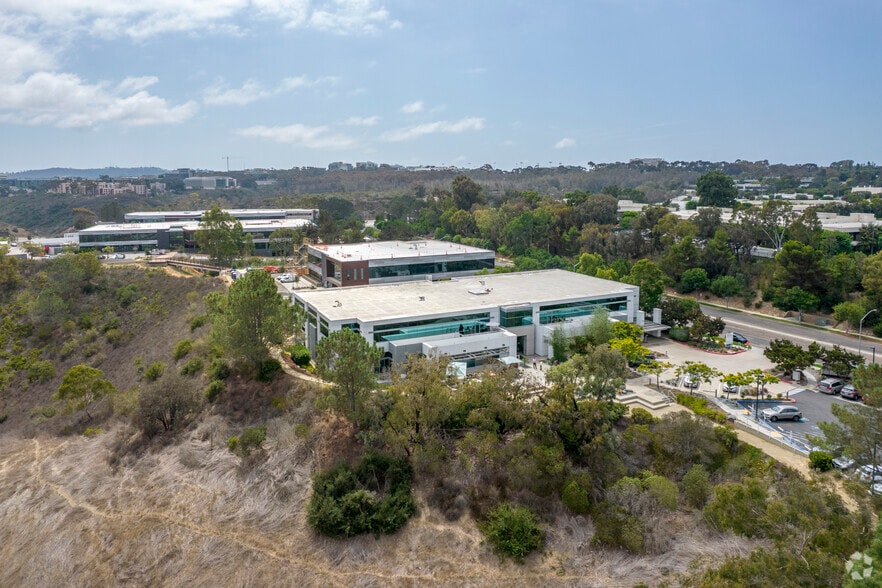 10355 Science Center Dr, San Diego, CA for lease - Aerial - Image 3 of 4