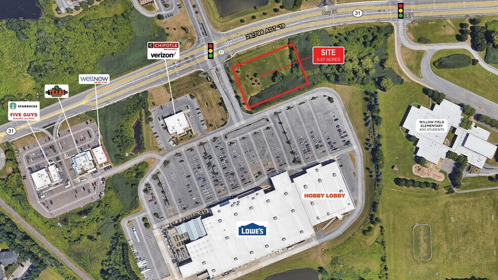 3884 State Route 31, Liverpool, NY à louer - Photo du bâtiment - Image 2 de 4