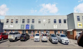 Plus de détails pour Marsack St, Reading - Bureau à louer