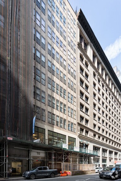 10 E 38th St, New York, NY à louer - Photo principale - Image 1 de 17