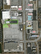 16300 Harlem Ave, Tinley Park, IL - AERIAL  map view - Image1