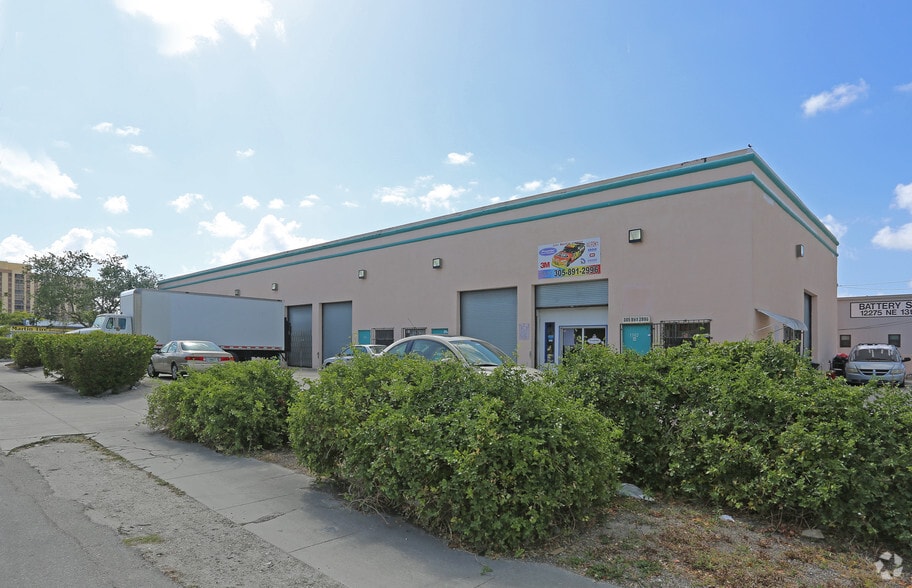 1302-1314 NE 123rd St, Miami, FL for lease - Primary Photo - Image 1 of 6
