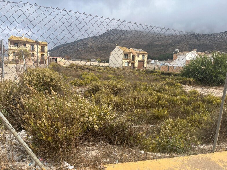 Terrain dans Alhama de Granada, Granada à vendre - Plan de site - Image 1 de 5