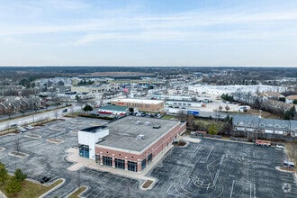 2015 N Rand Rd, Palatine, IL - AÉRIEN  Vue de la carte - Image1