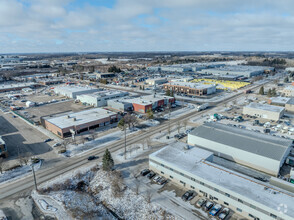 42 Arrow Rd, Guelph, ON - aerial  map view