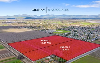 Plus de détails pour W Visalia Road, Visalia, CA - Terrain à vendre