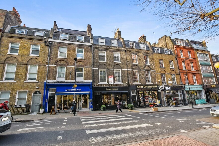 67 Grays Inn Rd, London for lease - Building Photo - Image 2 of 16