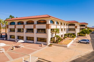 Plus de détails pour 8777 E Via de Ventura, Scottsdale, AZ - Bureau à louer