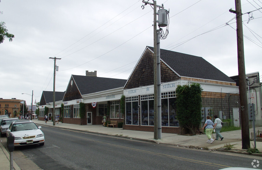 300-399 Washington St, Cape May, NJ à vendre - Photo principale - Image 1 de 1