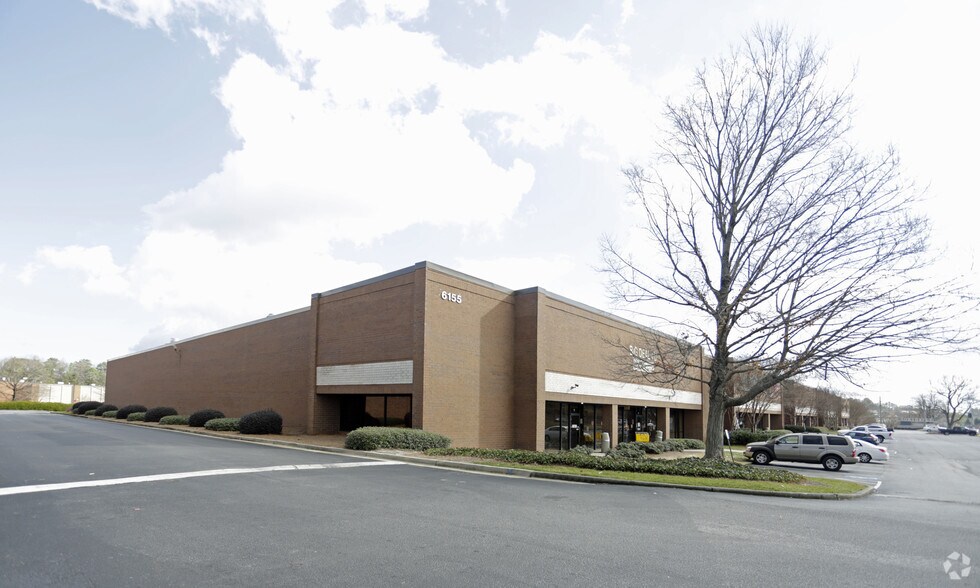 6135 Jimmy Carter Blvd, Norcross, GA for lease - Building Photo - Image 2 of 13