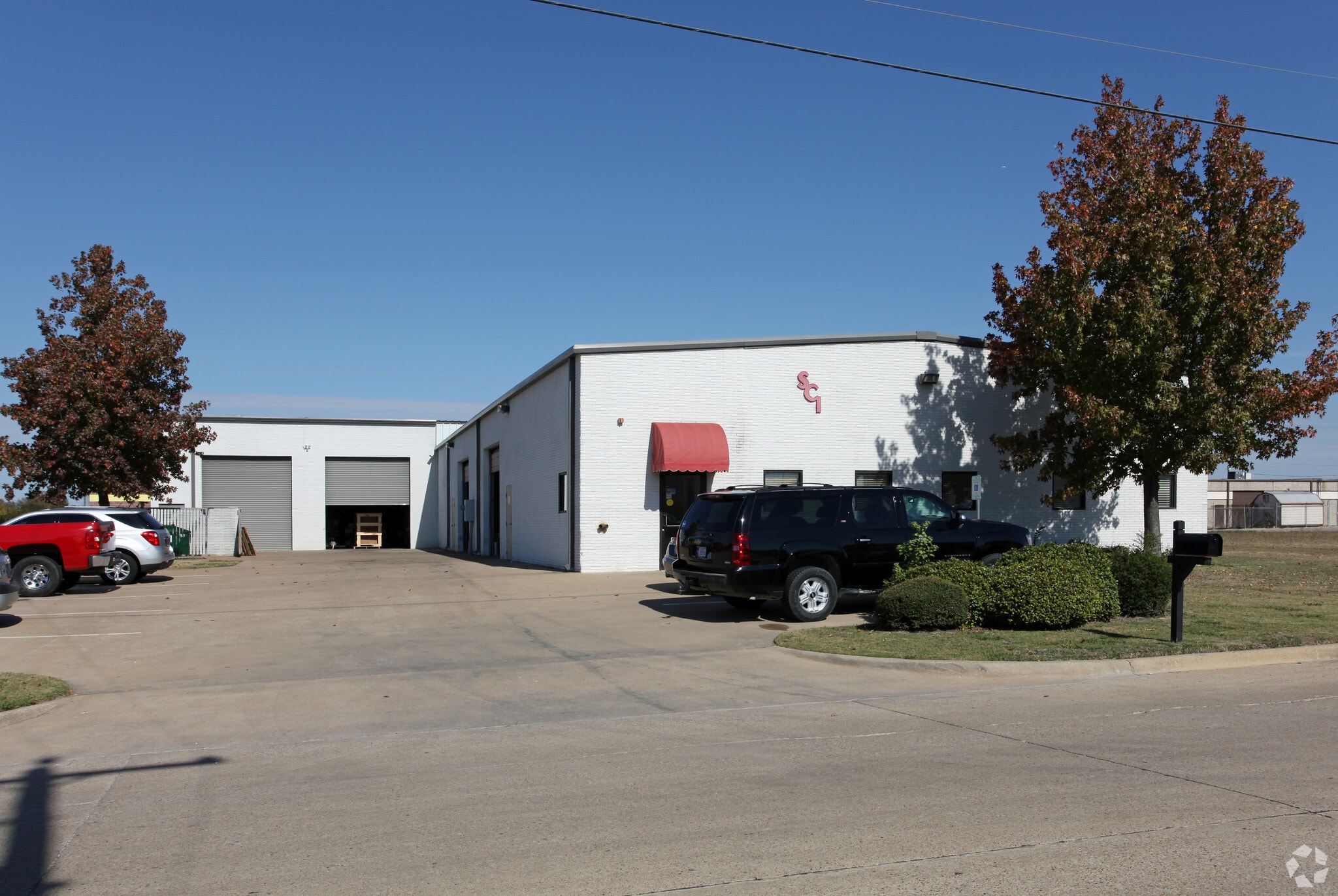 4209 Industrial St, Rowlett, TX for lease Primary Photo- Image 1 of 5