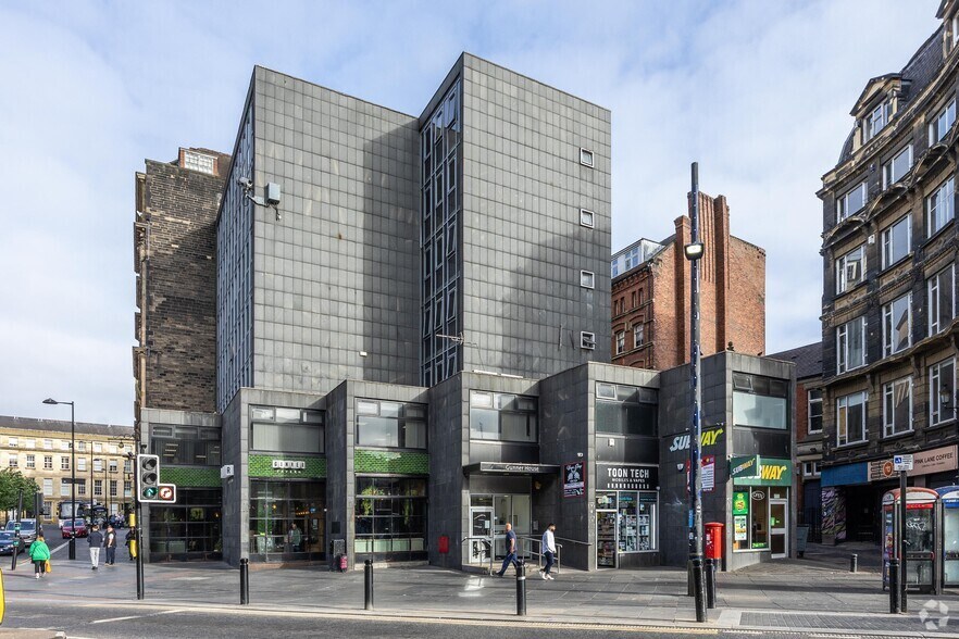 Neville St, Newcastle Upon Tyne à louer - Photo du bâtiment - Image 2 de 2