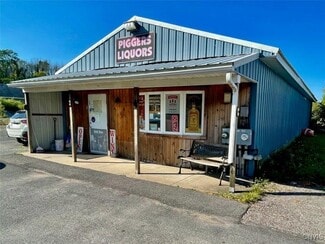 More details for 5676 State Route 104, Oswego, NY - Retail for Sale