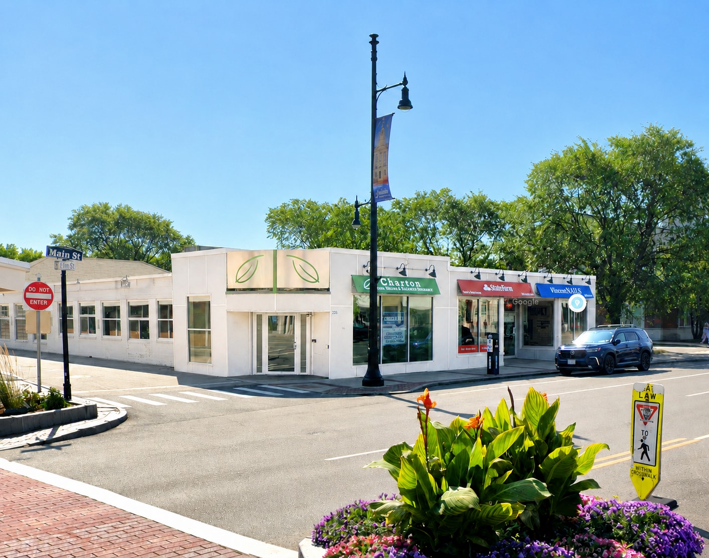 222-226 222-226 Main St. & 1 Eldridge St. Nashua, Nashua, NH for sale Building Photo- Image 1 of 5
