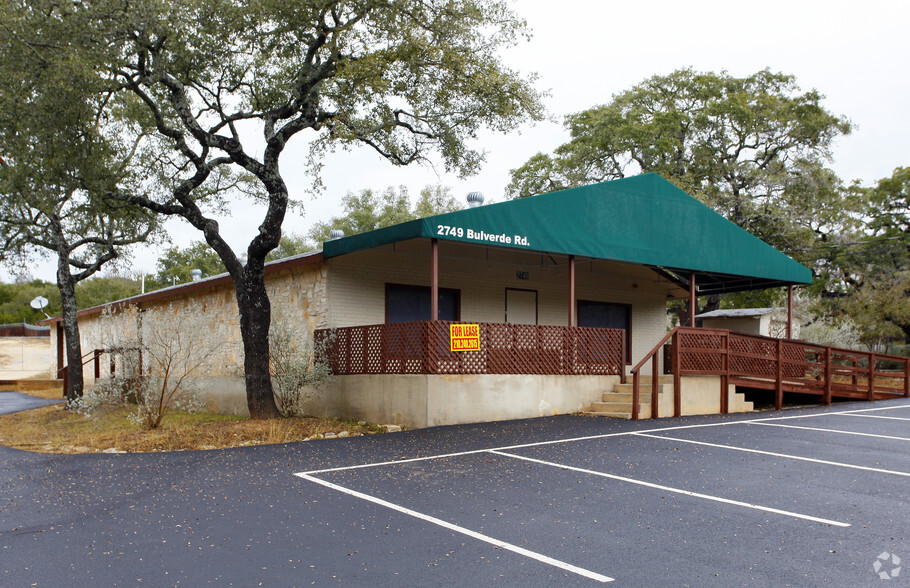 2749 Bulverde Rd, Bulverde, TX for sale - Building Photo - Image 1 of 1