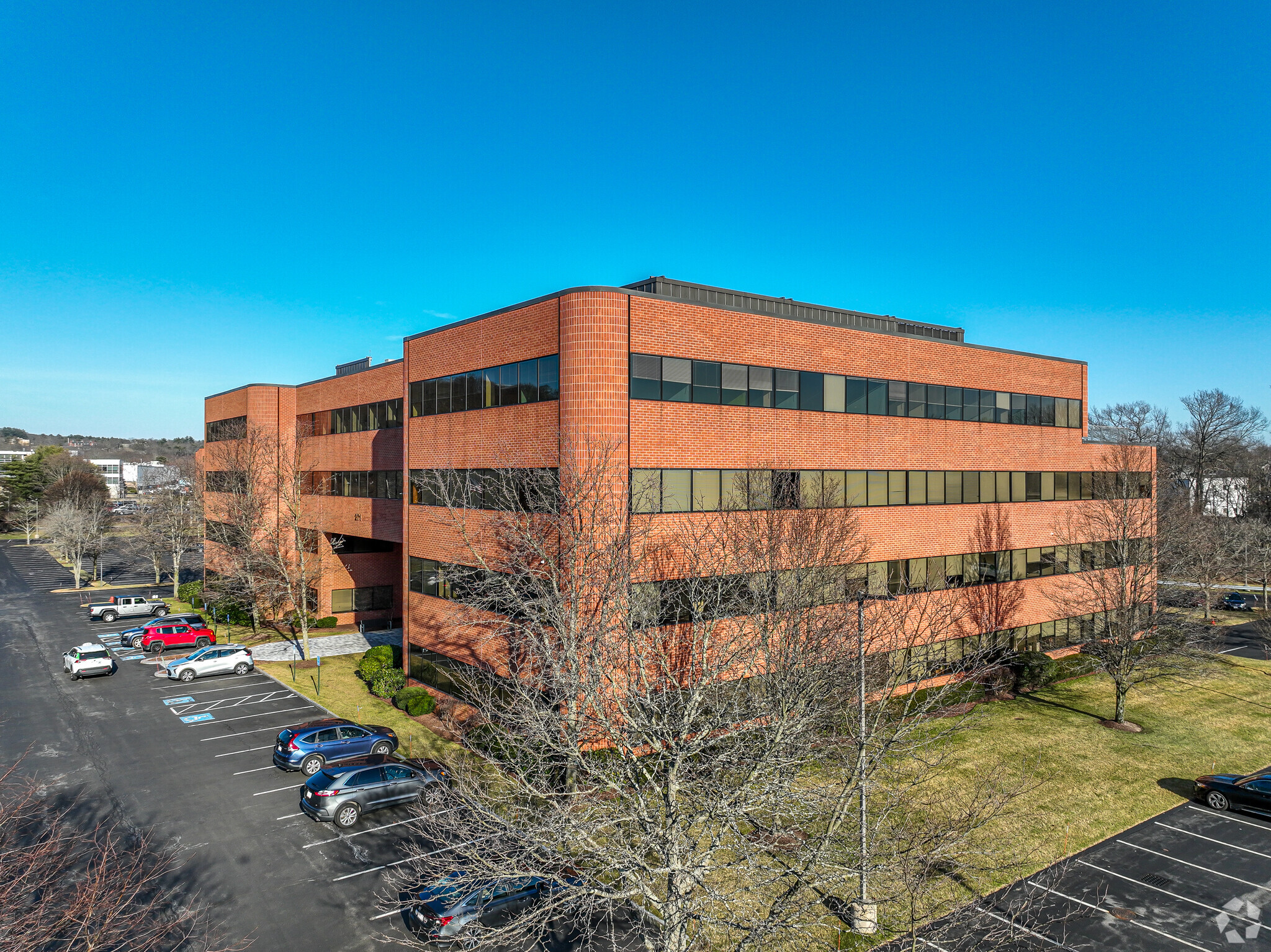 271 Waverley Oaks Rd, Waltham, MA for lease Primary Photo- Image 1 of 2