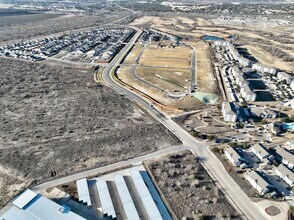 State Hwy 211 Access Road, San Antonio, TX - Aerial  map view - Image1