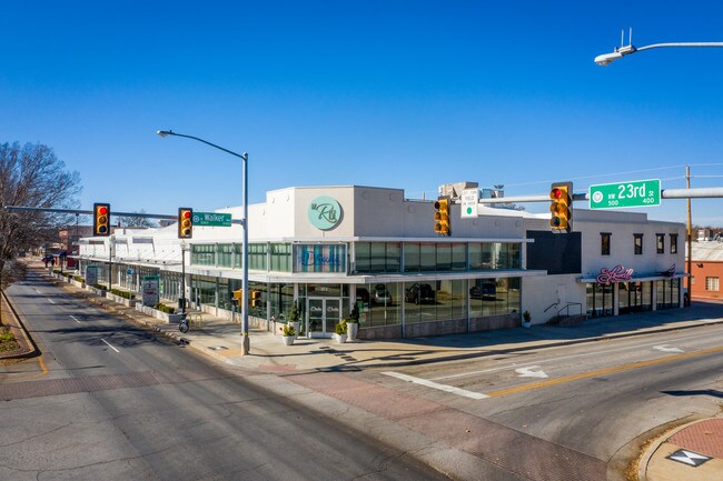 Plus de détails pour 511-519 NW 23rd St, Oklahoma City, OK - Bureau, Bureau/Commerce de détail à louer