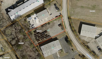 More details for 7263 Cross Park Dr, North Charleston, SC - Land for Sale