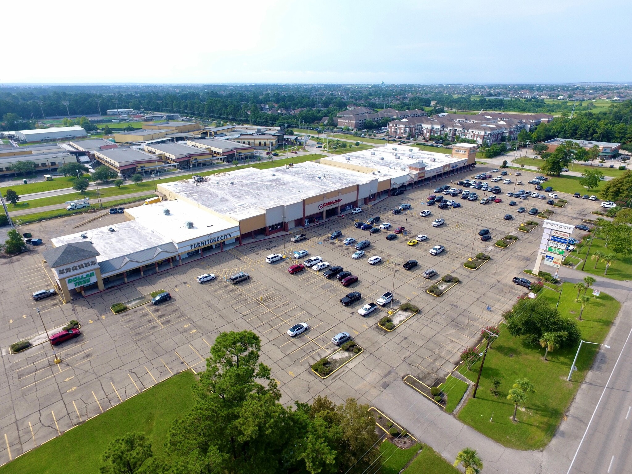 4000 Pontchartrain Dr, Slidell, LA for lease Primary Photo- Image 1 of 10