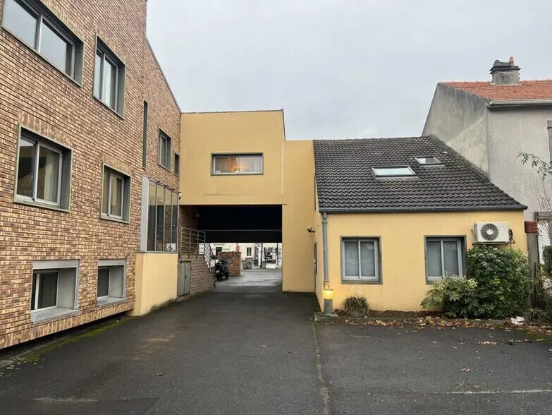 2 Bis Rue Des Coquelicots, Longjumeau à vendre - Photo du bâtiment - Image 3 de 9