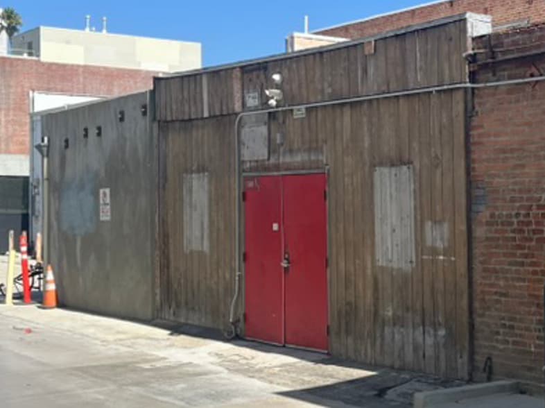 1340 1/2 4th St, Santa Monica, CA for lease - Building Photo - Image 2 of 5
