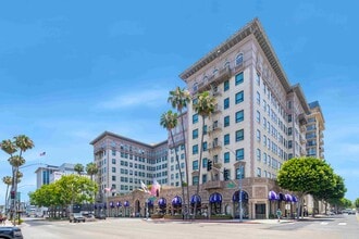 9500-9504 Wilshire Blvd, Beverly Hills, CA for lease Building Photo- Image 2 of 6